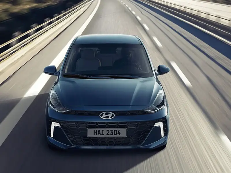 هيونداي جراند i10